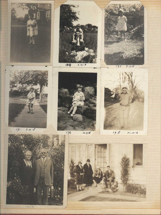 Album 1, page 19