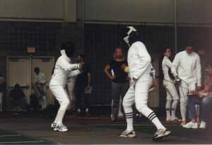 Kate fencing