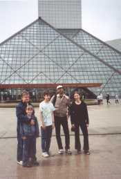 Rock and Roll Hall of Fame