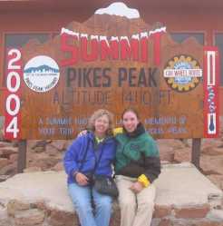 Pikes Peak