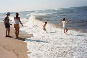 Atlantic Ocean, Truro