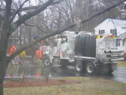 Storm Sewer Work