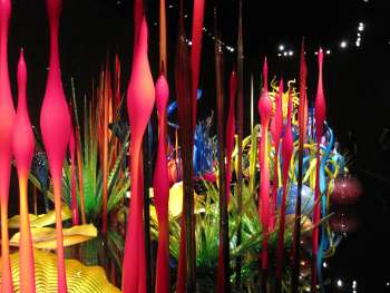 Chihuly Art