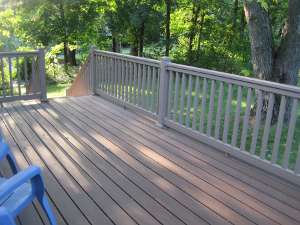 Deck project