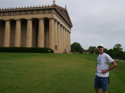 Parthenon Nashville