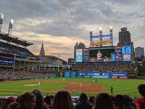 Baseball game