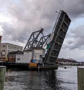 Mystic Bridge