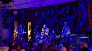 Bevis Frond at the Crystal Ballroom