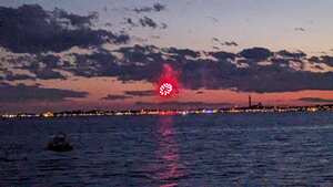 4th of July on Cape Cod